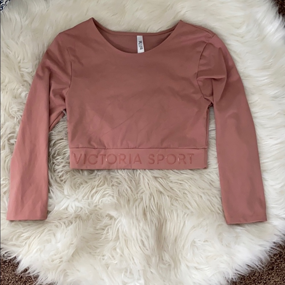 💖Victoria Secret Sport Croptop